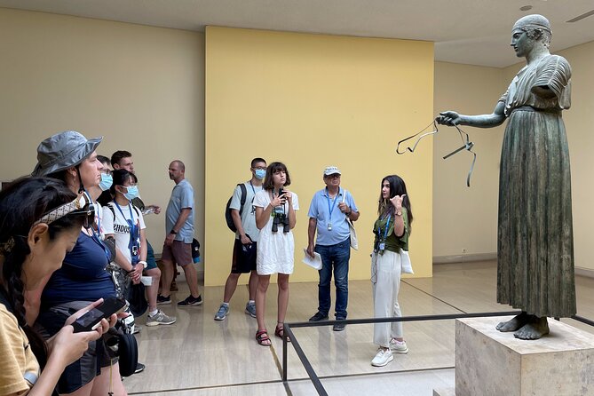 Premium Delphi Day Trip with an Expert Guide, Museum & Lunch - Price and Value: Is It Worth $38.52?