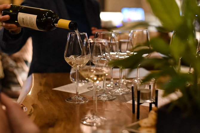 PREMIUM Semi-Private Athens Afternoon Food Tour & Wine Tasting - Mitropoleos Street dinner: your main dish choice plus Greek salad and spirits