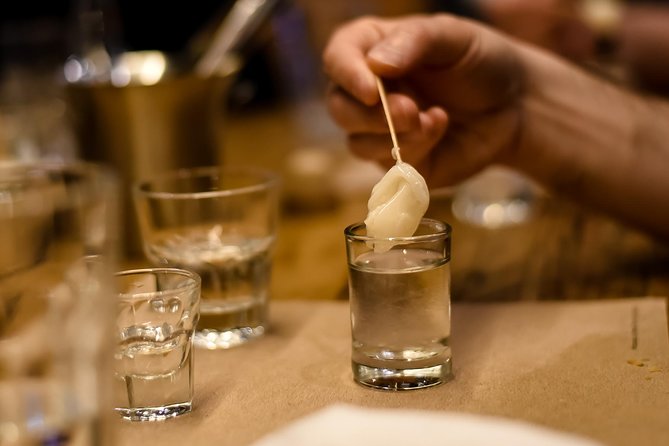 PREMIUM Semi-Private Athens Afternoon Food Tour & Wine Tasting - Gelato finish at the end of Mitropoleos: a sweet reset after dinner
