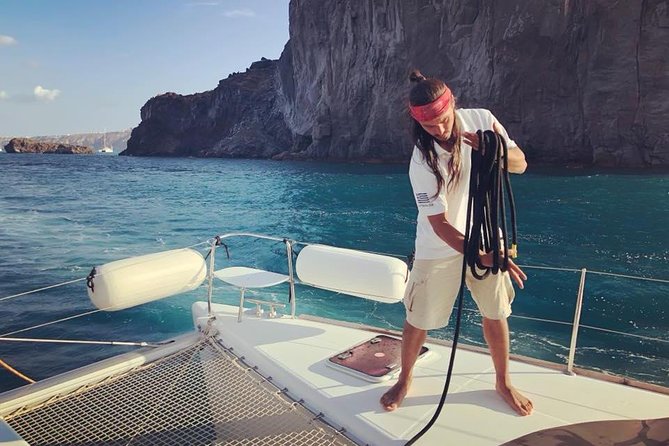 Premium Small-Group Catamaran Cruise with BBQ, Open Bar, Transfer - Transfers: how to get from your hotel to the boat smoothly