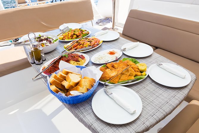 Premium Small-Group Catamaran Cruise with BBQ, Open Bar, Transfer - Who should book this cruise (and who should pause)