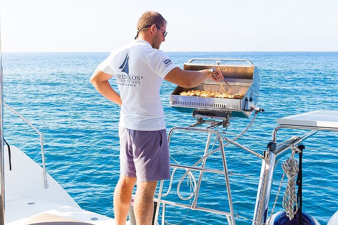 Premium Small-Group Catamaran Cruise with BBQ, Open Bar, Transfer - Price and value: what you’re actually paying for