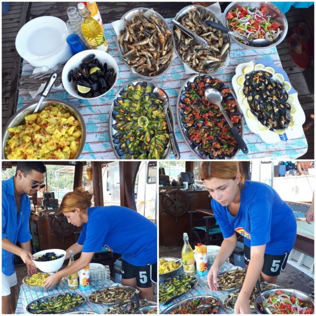 Preveza: Dolphin Watching Cruise with Lunch and Drinks - Key things you’ll actually care about