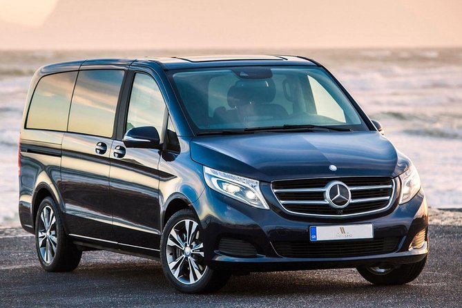 Private Arrival Transfer From Santorini Airport To All Destinations - From JTR to your hotel in about 20 minutes