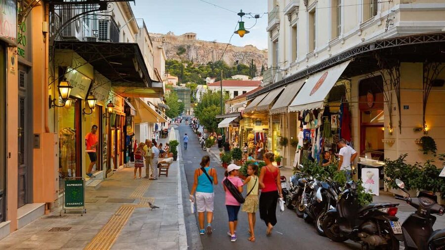 Private Athens Tour with a Local- Highlights & Hidden Gems - How a 2 to 5 Hour Private Walk Works in Central Athens