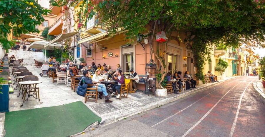 Private Athens Tour with a Local- Highlights & Hidden Gems - Psirri and Kolonaki: Two Neighborhood Moods, One Local Pace