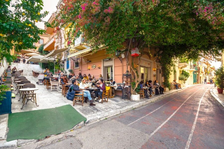 Private Athens Tour with a Local- Highlights & Hidden Gems - Stories That Connect Myth, Ruins, and Modern Athens