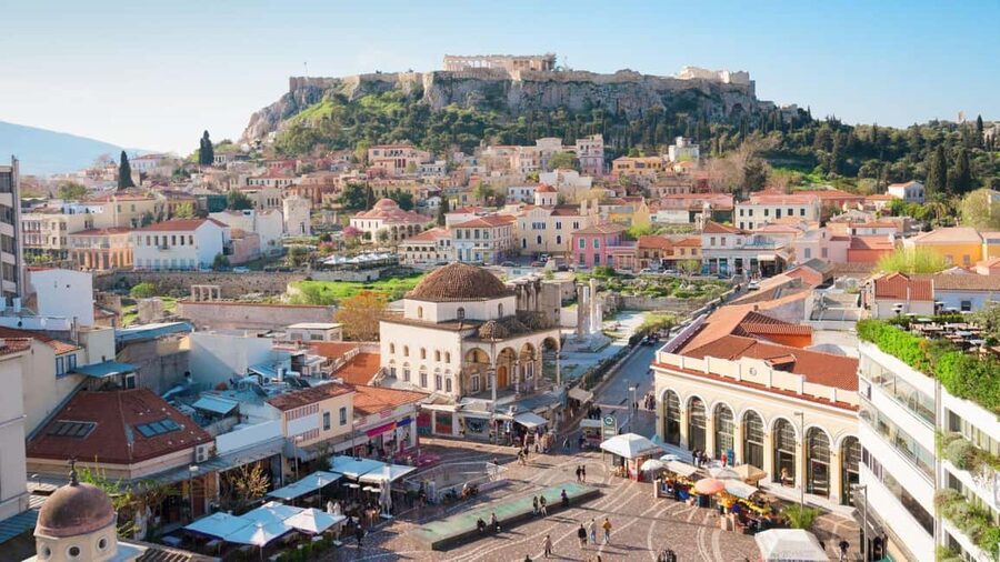 Private Athens Tour with a Local- Highlights & Hidden Gems - Meeting Point and Pickup: Make the Start Effortless