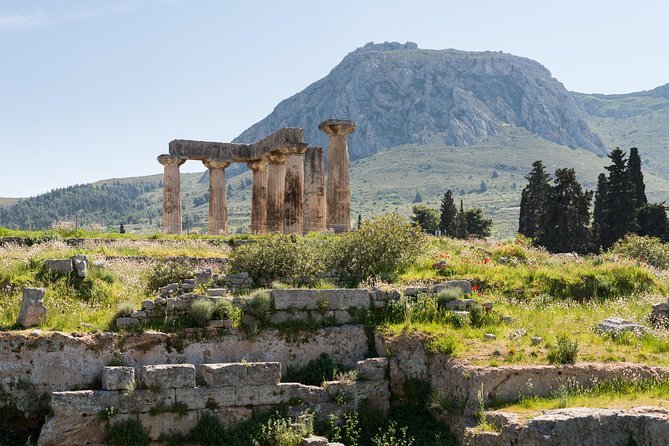 Private Biblical Tour Ancient Corinth & Isthmus Canal from Athens - Isthmus Corinth Canal and the Diolkos: the engineering shortcut behind trade
