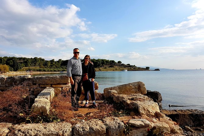 Private Biblical Tour Ancient Corinth & Isthmus Canal from Athens - Ancient Corinth’s churches and mosaics: turning verses into scenes