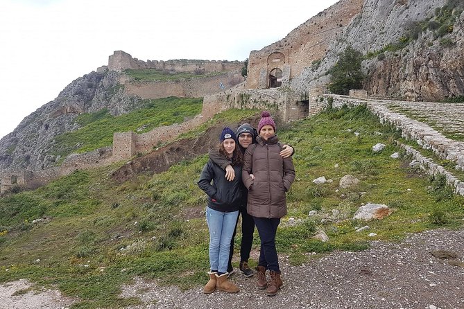 Private Biblical Tour Ancient Corinth & Isthmus Canal from Athens - Lunch in Corinth: village-style comfort or seaside views