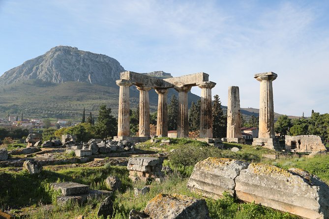 Private Biblical Tour Ancient Corinth & Isthmus Canal from Athens - Corinth and the Isthmus Canal: where Paul’s world sat on the map