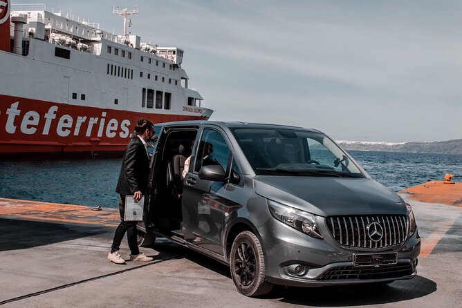Private Customized Santorini Land Tour with a Local Driver - How long should you schedule, 3 hours or 8?