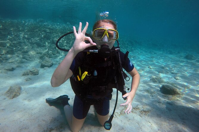 Private Discover Scuba Diving for Beginners in Athens with Pickup - Safety and medical screening, what you need to know up front