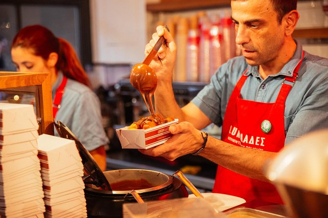 Private Food Tour of Athens: 6 or 10 Tastings - 6 or 10 Tastings: Picking the Right Pace for Your Appetite