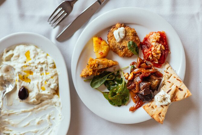Private Food Tour of Athens: 6 or 10 Tastings - Stop 2: Iroon Square Classics You’ll Actually Remember