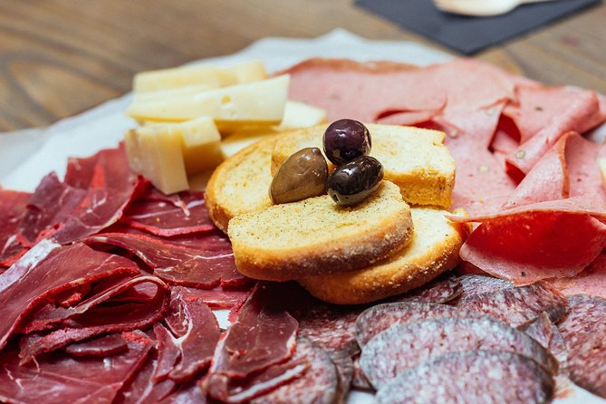 Private Food Tour of Athens: 6 or 10 Tastings - Stop 3: Stoa Avissinias and Local Favorites in Old-Style Athens