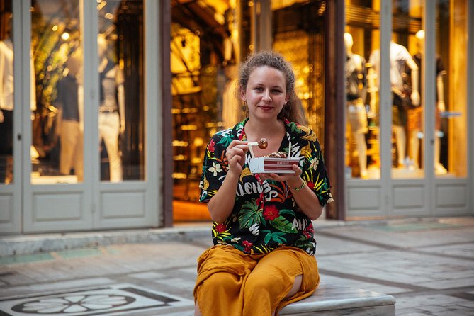 Private Food Tour of Athens: 6 or 10 Tastings - Guides Like Makram, Voula, and Yorgos: Why the Person Matters