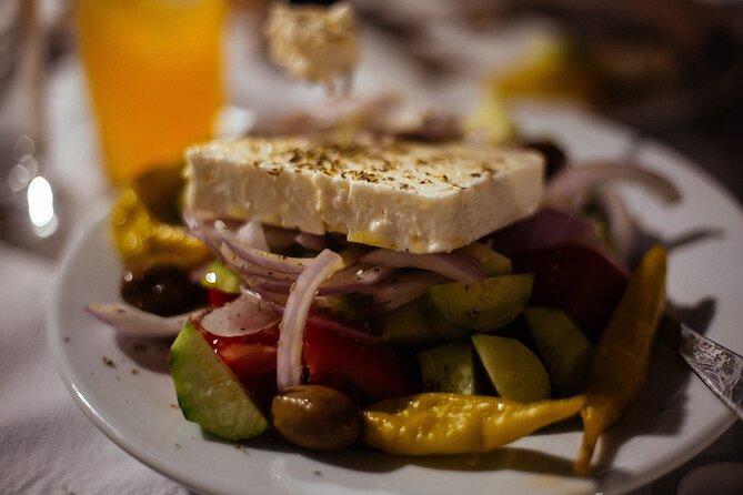 Private Food Tour of Athens: 6 or 10 Tastings - Logistics You Should Know Before You Go