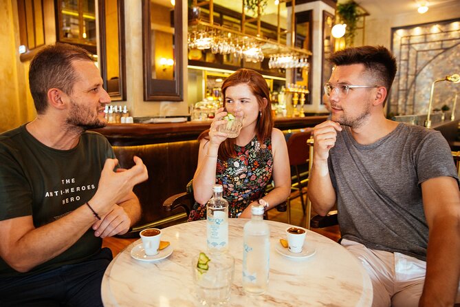 Private Food Tour of Athens: 6 or 10 Tastings - Stop 1: Central Athens Bites and the Stories Behind Them
