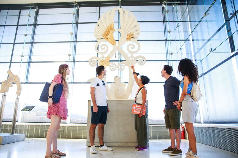 Private Guided Tour: Athens, Acropolis and Acropolis Museum - Key highlights worth planning for