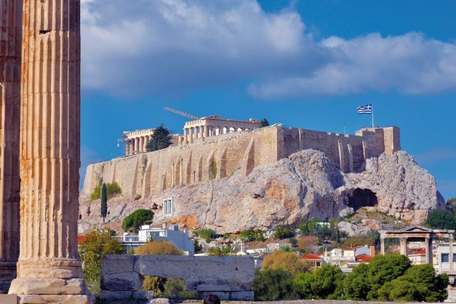 Private Guided Tour: Athens, Acropolis and Acropolis Museum - The “walk out” plan: Philopappos and Herodes Atticus’ Odeon
