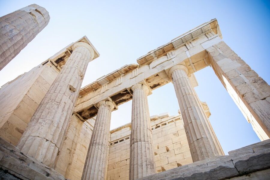 Private Guided Tour: Athens, Acropolis and Acropolis Museum - Shade, gardens, and neoclassical buildings you might miss on your own