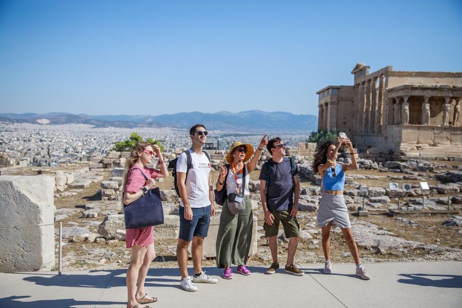 Private Guided Tour: Athens, Acropolis and Acropolis Museum - Views that actually pay off: Mars Hill, Ancient Agora, and Hephaestus