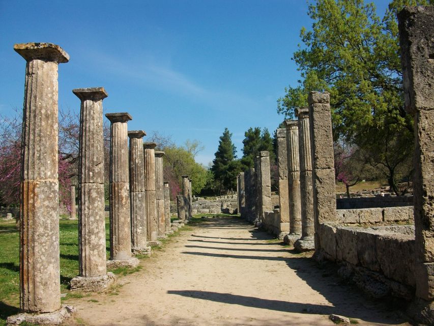 Private Guided Tour of Ancient Olympia - Walking the Oldest Olympic Stadium Without the Museum Fog
