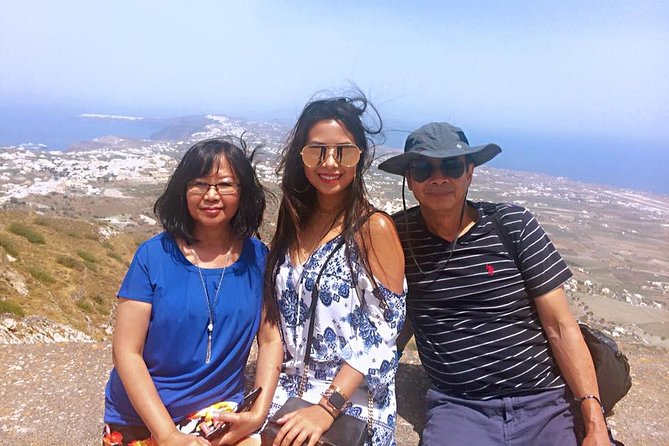 Private Half-Day Sightseeing Tour of Santorini - Why this private half-day works in Santorini time