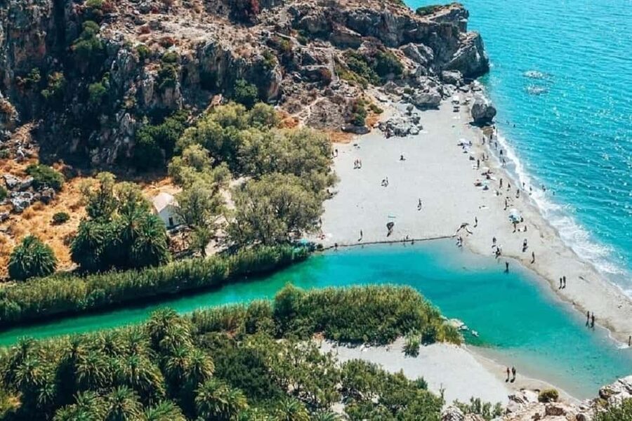 Private Jeep Tour: Kourtaliotiko Gorge, Preveli & Spili Village - Key things to know before you go