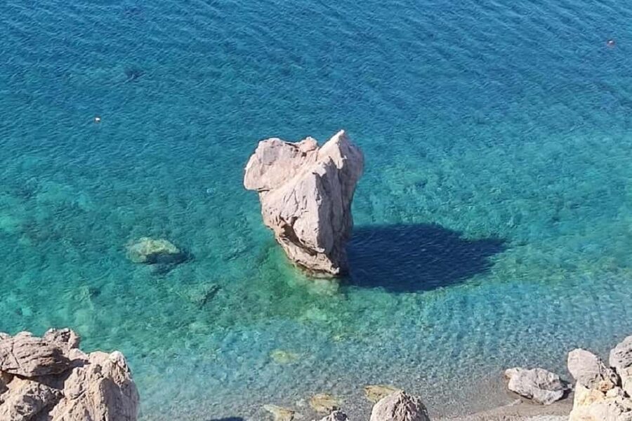 Private Jeep Tour: Kourtaliotiko Gorge, Preveli & Spili Village - Preveli Palm Beach and the Megalos Potamos River: shade, swimming, and pacing yourself