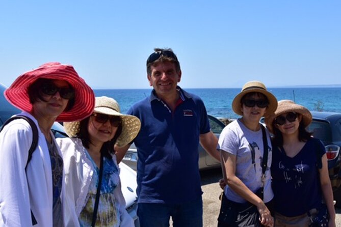 Private Katakolon Excursion to Ancient Olympia, Winery and Beach - Katakolon port pickup and the early arrival advantage
