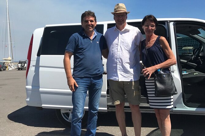Private Katakolon Excursion to Ancient Olympia, Winery and Beach - Ancient Olympia in 90 minutes, stadium, Zeus temple, and what to focus on