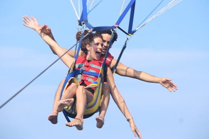 Private Parasailing at Rhodes Elli Beach - Key things to know before you go