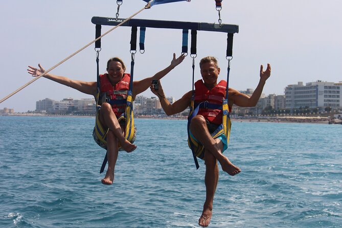Private Parasailing at Rhodes Elli Beach - Price and Value: Is 72.56 USD Worth It?