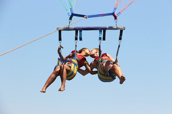 Private Parasailing at Rhodes Elli Beach - Who Should Book This, and Who Might Think Twice