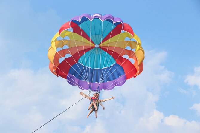 Private Parasailing at Rhodes Elli Beach - Timing, Hours, and Weather Reality in Rhodes