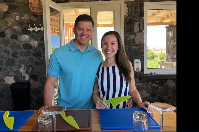 Private Santorini Cooking Class & Wine Tasting Tour - Key things to know before you go