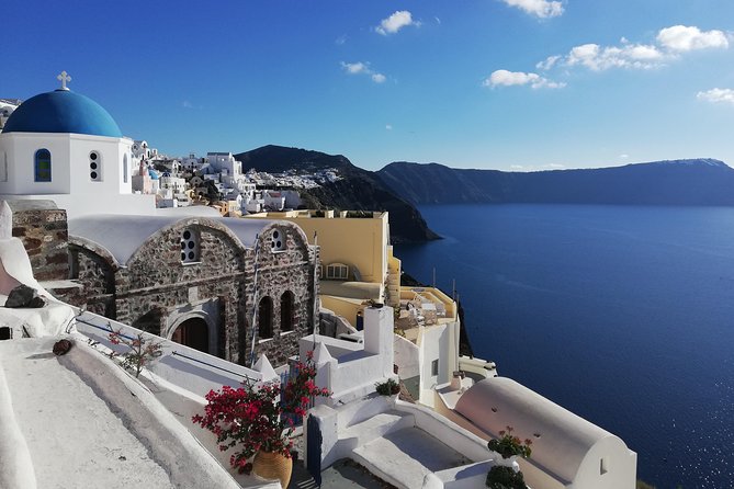 Private Santorini Sightseeing Tour – Customizable,Cruise Friendly - Why this private Santorini tour is a smart use of limited time
