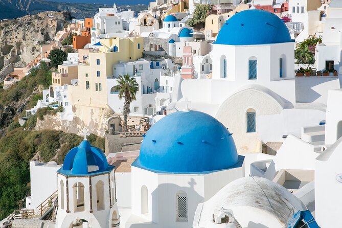 Private Santorini Sightseeing Tour – Customizable,Cruise Friendly - Cruise-friendly pickup: the key detail that saves your day