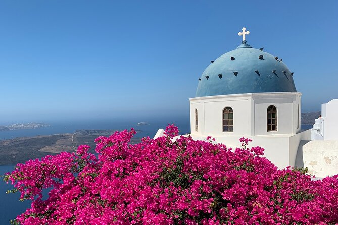 Private Santorini Sightseeing Tour – Customizable,Cruise Friendly - Price and value: what you’re paying for