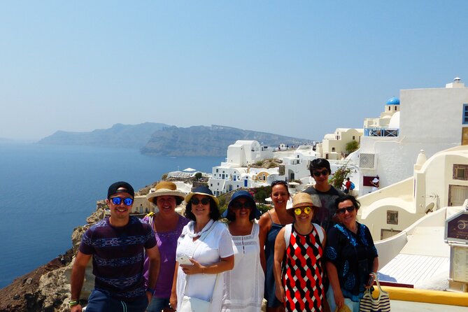 Private Santorini Tailor Made - Choice of the Guest! - Private tailoring: your Santorini, your timing