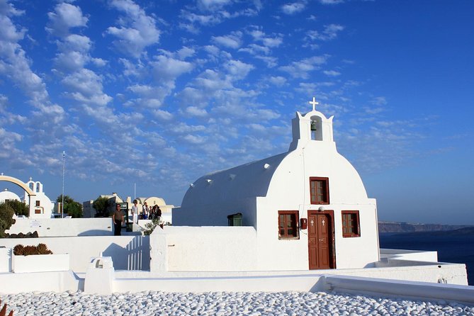 Private Shore Excursion: Best of Santorini Customized Tour - Private Car, Real Flexibility on Santorini’s Tight Schedule