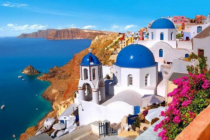 Private Shore Excursion: Best of Santorini Customized Tour - Port Pickup That Works, Especially for Cruise Days