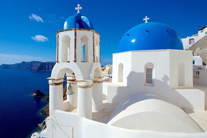 Private Shore Excursion: Best of Santorini Customized Tour - Oia Sunset: The Classic Stop That’s Worth Guarding Your Time For