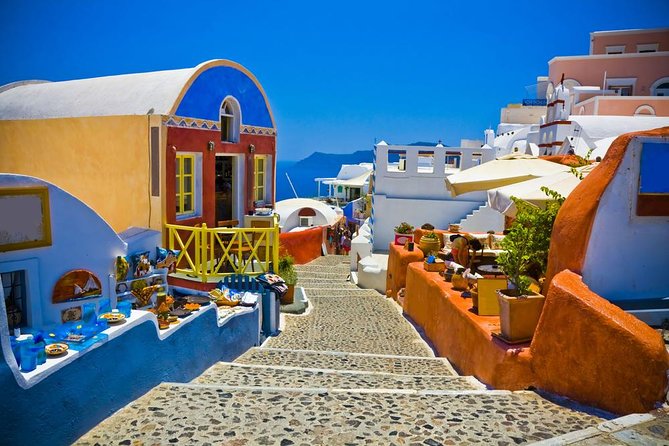 Private Shore Excursion: Best of Santorini Customized Tour - How the Custom Route Typically Flows From North to South