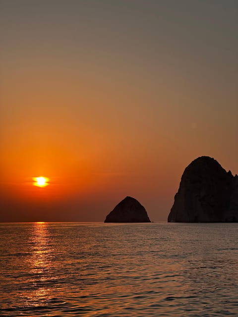 Private Sunset Cruise at Mizithres - Food and Drinks: How to Handle the Not-Included Part