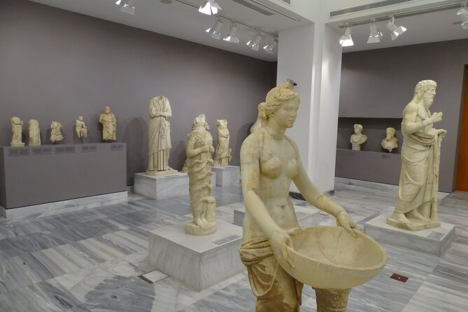 Private Tour-Knossos Palace Zeus Cave Olive Oil Mill & Wine - Why this Heraklion day mixes Knossos with living Crete