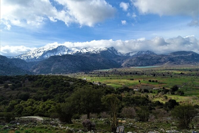 Private Tour-Knossos Palace Zeus Cave Olive Oil Mill & Wine - Lasithi Mesa coffee stop: the small break that changes the day